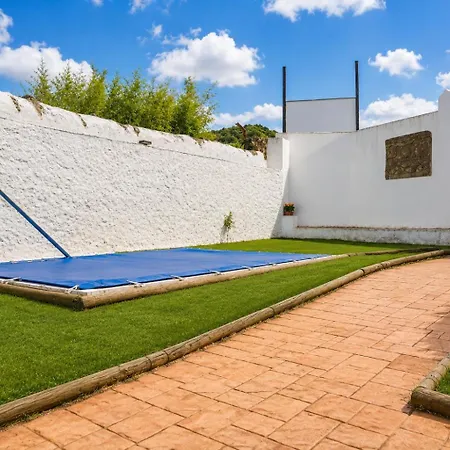 Holiday home Sierra De Alor Santo Domingo