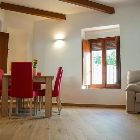 Sierra De Alor Holiday home